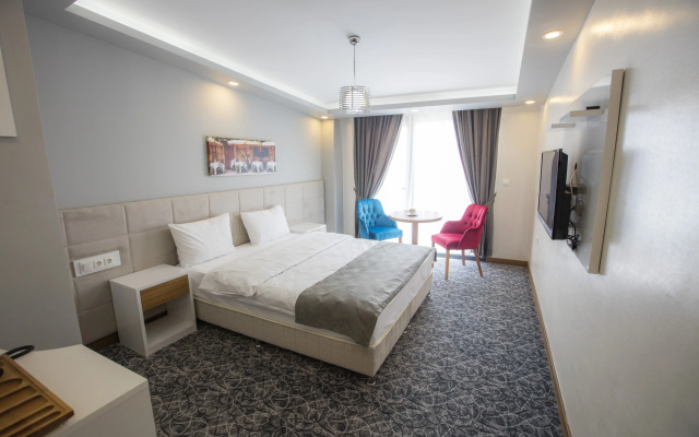 Royal Inci Airport Hotel