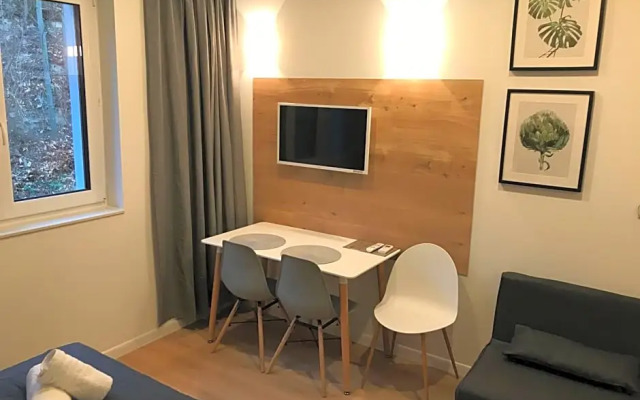 Apartamenty Pod Zamkiem w Janowcu