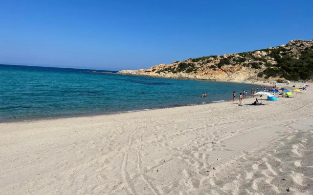 Isola Rossa Beach House