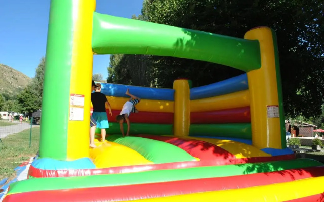 Camping les Auches