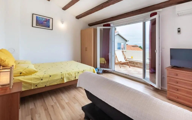 Sea view suite Mateo