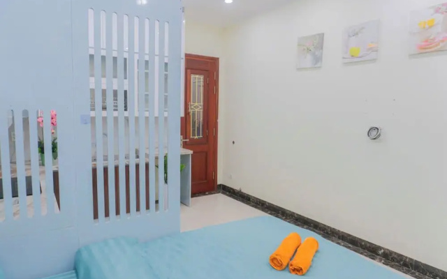 Il Divo 38 Hang Huong Hostel