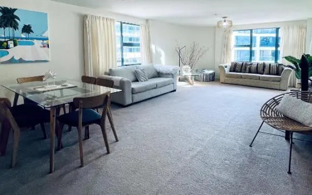 Oceanside Apartment