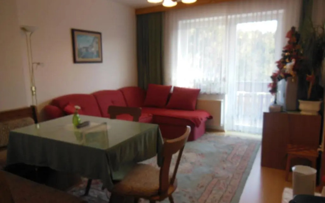 Garden Apartments Janša