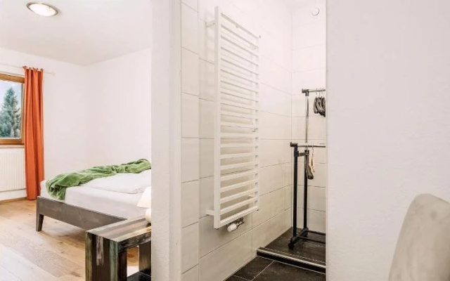 Appartements Alpenrose