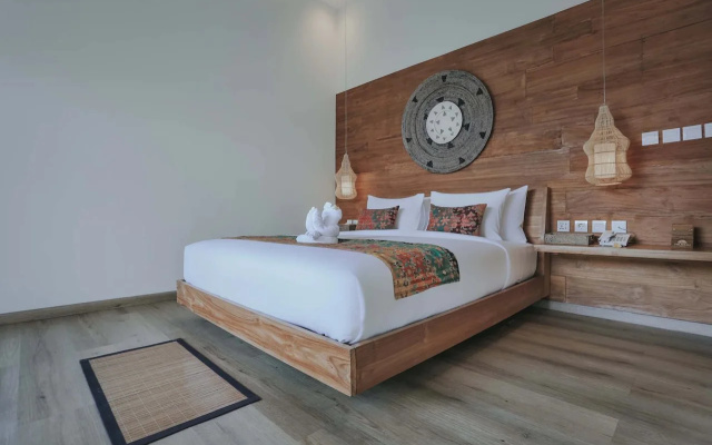 The Sebali Resort