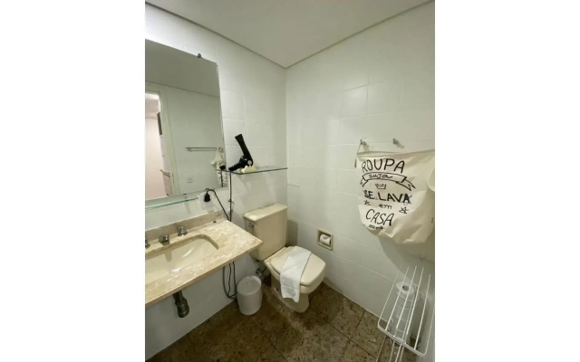 QI Intelligence Ibirapuera lava e seca roupas UH2114