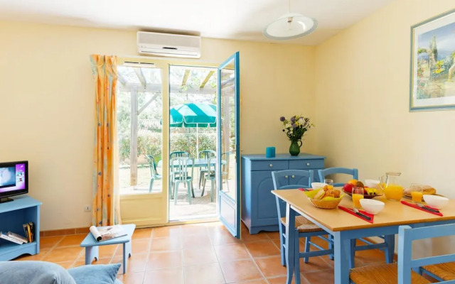 Family Maisonette in Provence