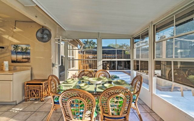Bradenton Retreat w/ Backyard Oasis: Near Beach!