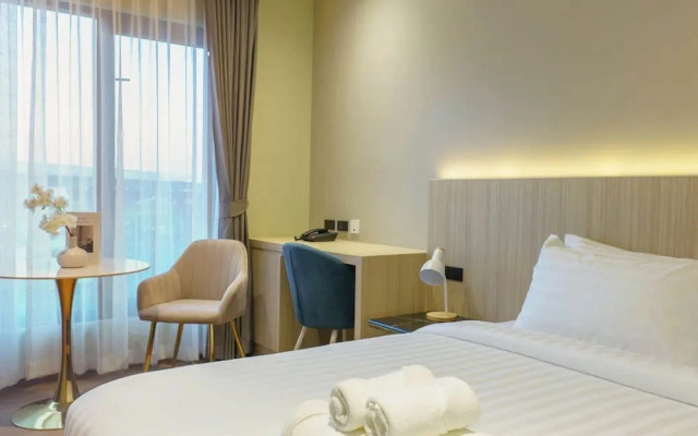 Sakhonburi Cozy Hotel