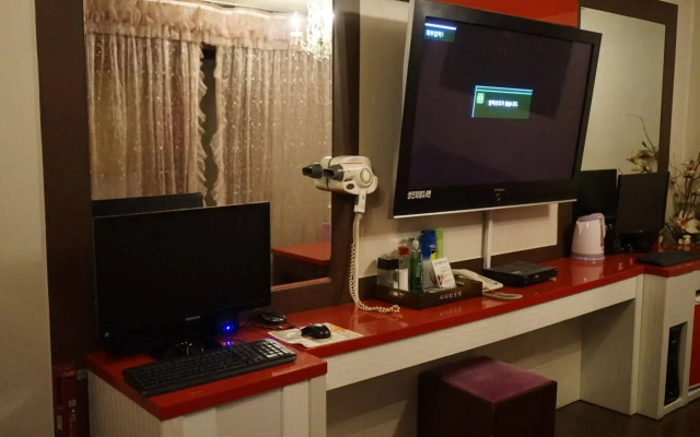 Incheon A Plus Hotel