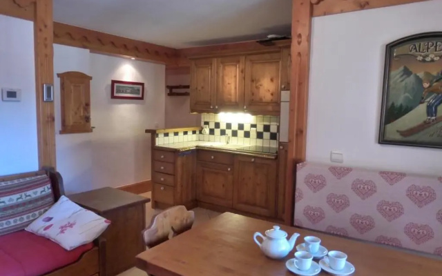Appartement Méribel, 3 pièces, 4 personnes - FR-1-411-618
