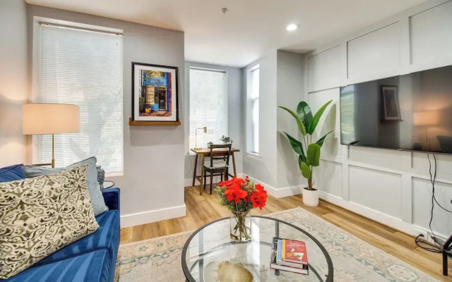 Charming Alexandria Vacation Rental in Old Town!