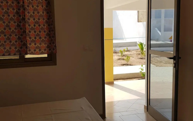Le Petit Quartier Chez Amanthia