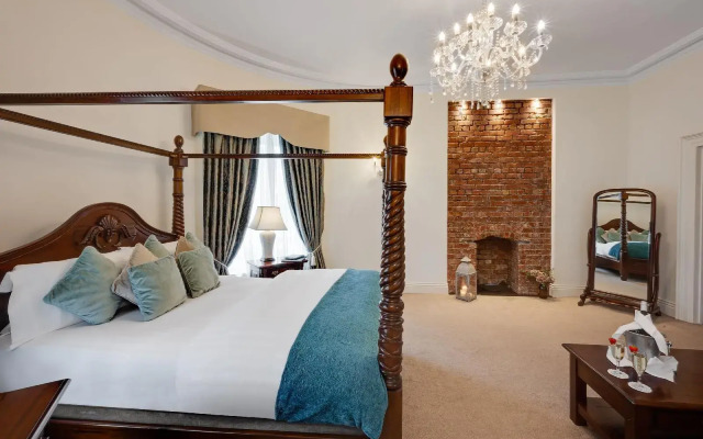 Cork’s Vienna Woods Hotel and Villas