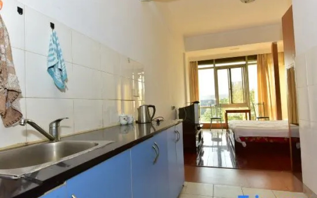 Hushan Wangdu Guest Room