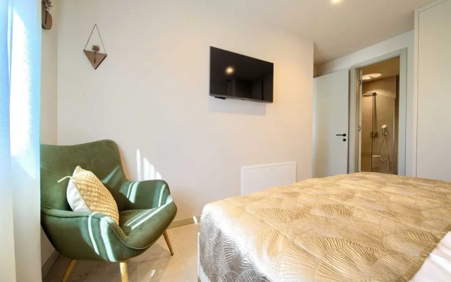 Villa Quarnaro With Heated Pool