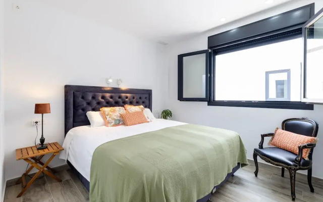 Penthouse Morning Star by Fidalsa