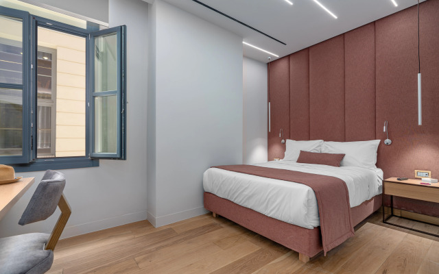 Hellenic Vibes Smart Hotel
