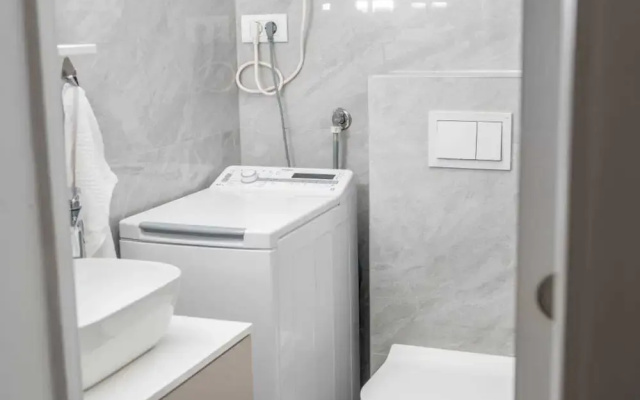 Modern Seget Vranjica Apartment With Terrace