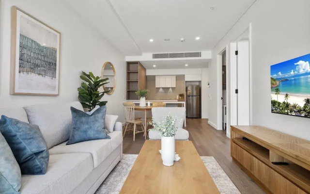 Fremantle 1-bed Close to Beach & Shops