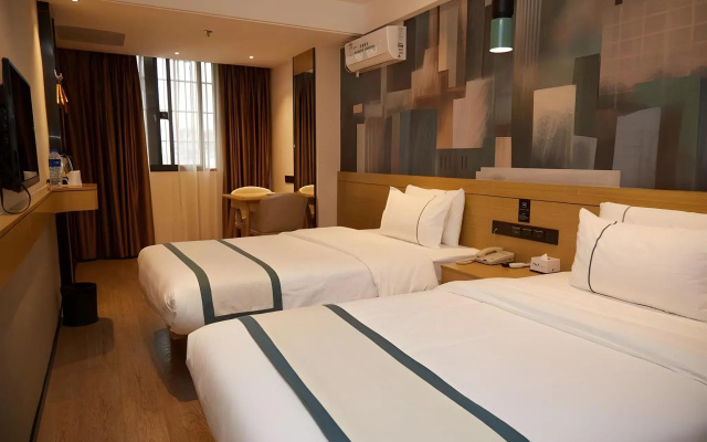 Guangzhou Shangjiuwan Hotel
