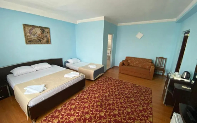 Отель Genatsvale Batumi