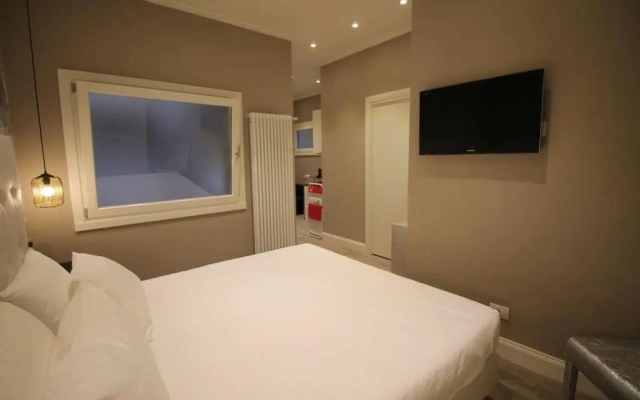 Bell Tower Studio Apartment