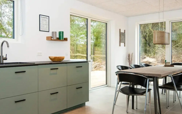 5 Star Holiday Home in Romo