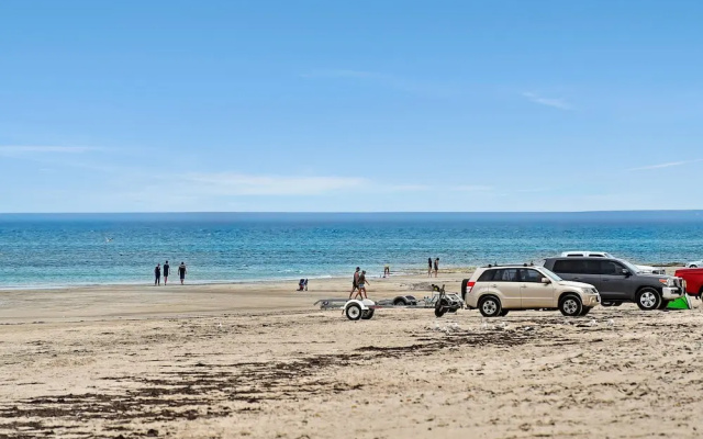 Silver Sands Serenity