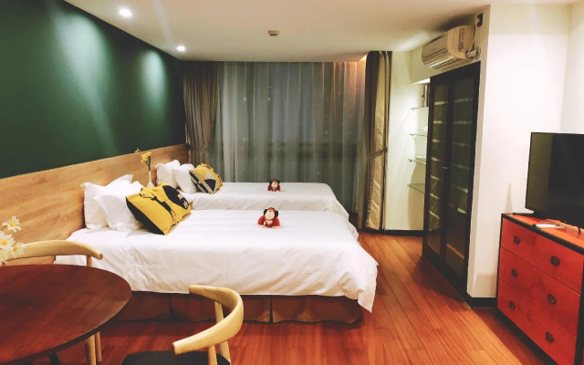 Regalia Residences Changning Shanghai