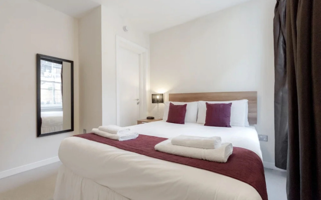 Roomspace Apartments -Sterling House
