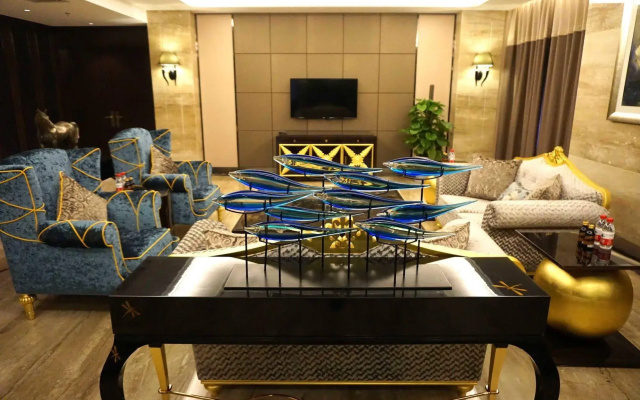Venice Jianguo Hotel Dandong