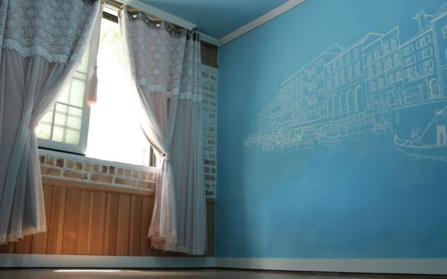 Muju Bakam Villa Pension