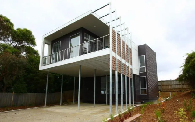 The Lane House