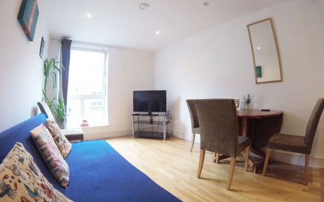Myshortstay - Cheshire Street Apartment