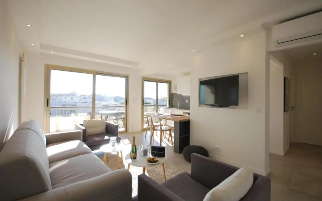 Appartement Supérieur 1 Chambre Arrière Martinez