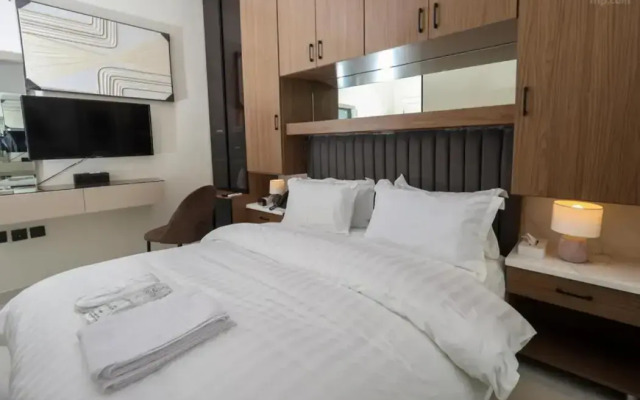 Mayon Al-Areed Serviced Apartments