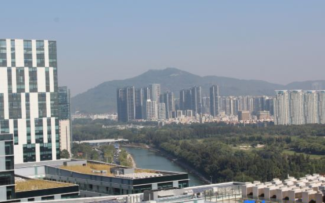 Ivy Service Apartment (Shenzhen Bay)