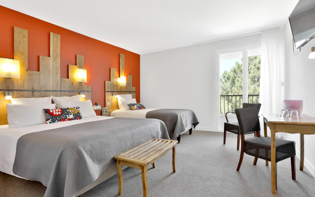 Logis Hotel Le Tropicana