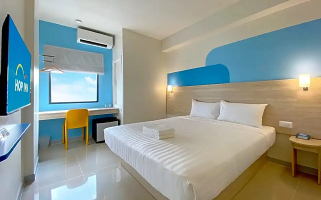 Hop Inn Bangkok Krung Thonburi Station
