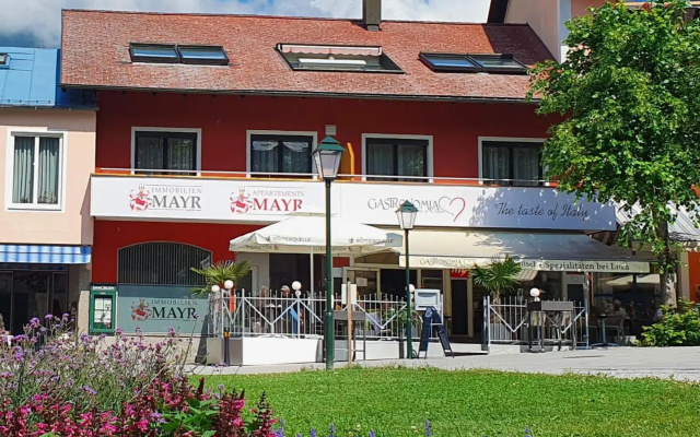 Appartements MAYR inklusive GRATIS Zugang zur ALPENTHERME