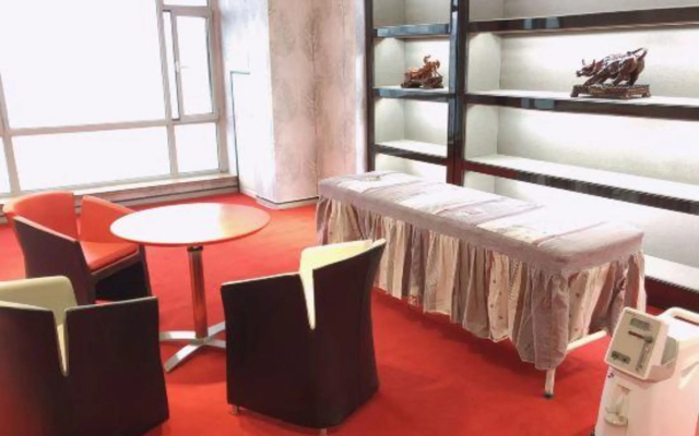 Dachang International Hotel (Taiyuan South Station Nanzhonghuan Street)
