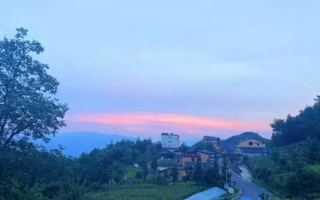 Neighbors rural homestay