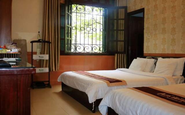A25 Hotel 01 Nghia Tan