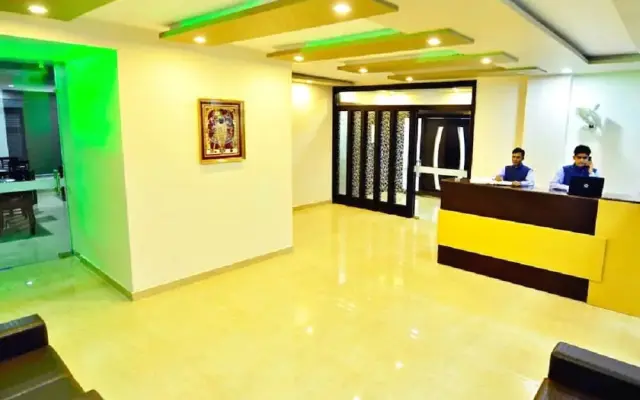 Hotel mukund villas