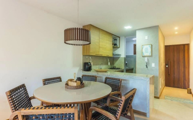 Apt in Condo w/ Pool in Barra Grande Vgd0001