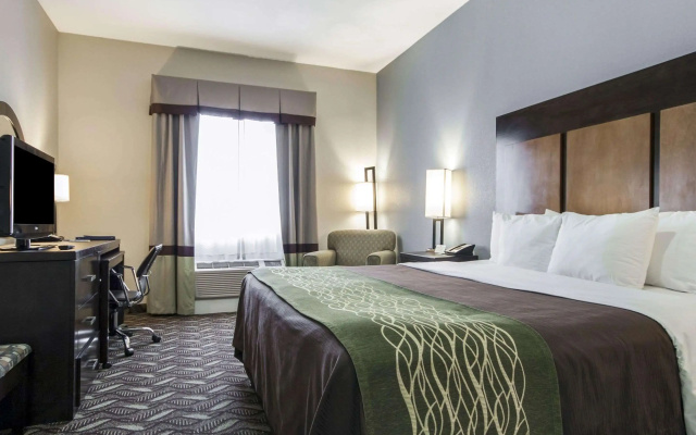 Comfort Inn & Suites El Paso I-10 Airport Area