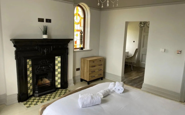 Seaside Retreat at Port Talbot