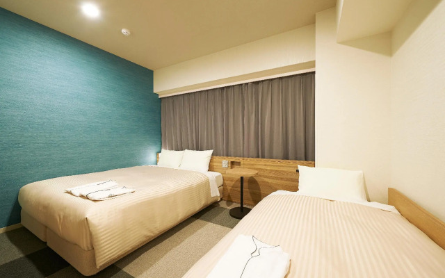 Sotetsu Fresa Inn Osaka Shinsaibashi